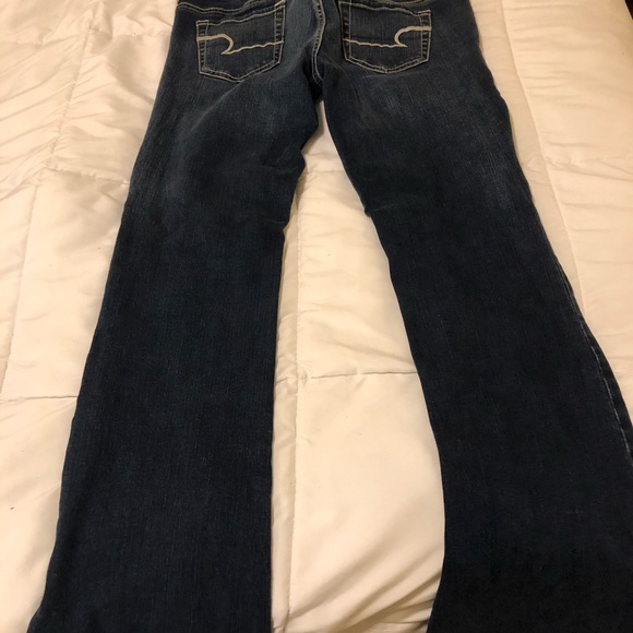 American Eagle Jeans SET of 2 - Picture 5 of 8
